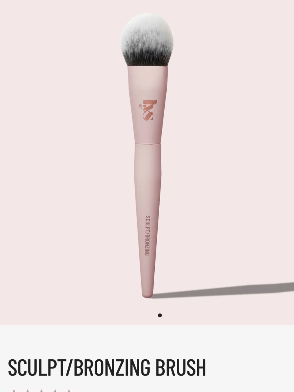 LYS Sculpt/Bronzing Brush